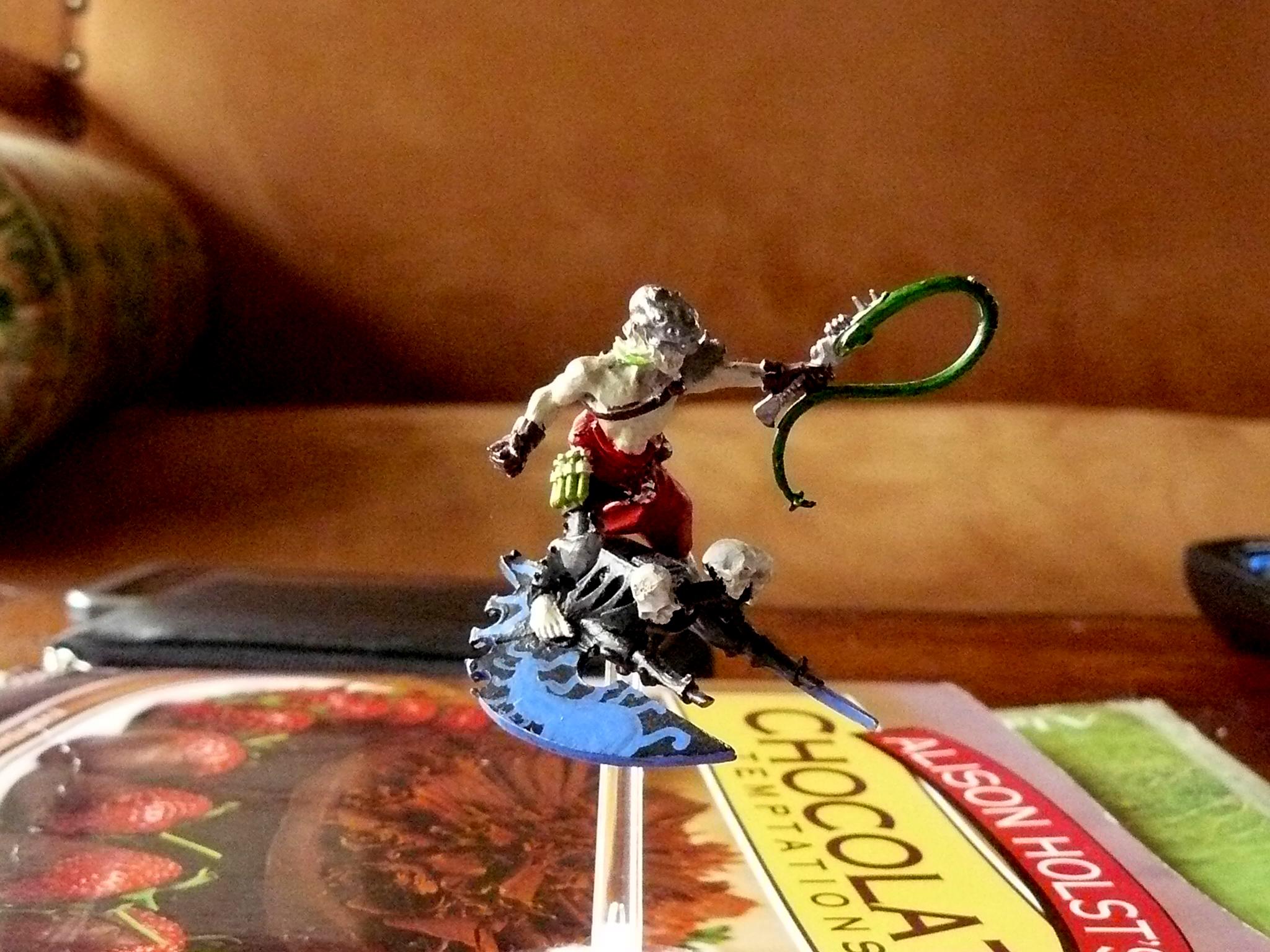 Beast, Dark Eldar, Master - Beast Master 1 - Gallery - DakkaDakka
